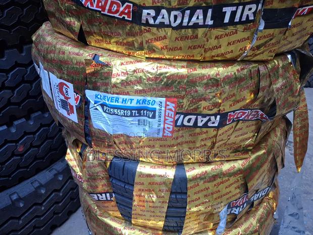 Tyre Size 275/55r19 Kenda