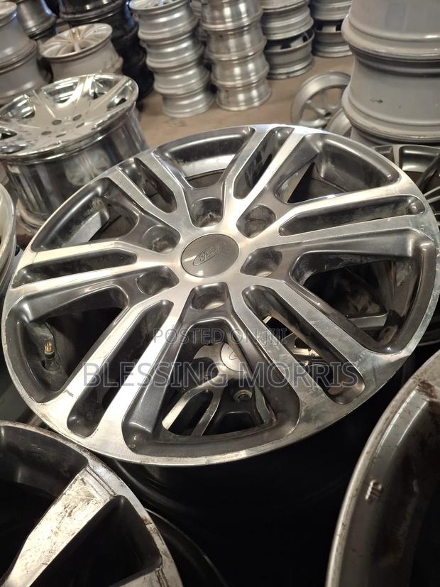 Rims Size 18 For Ford Ranger Wildtrak , Everest - main view