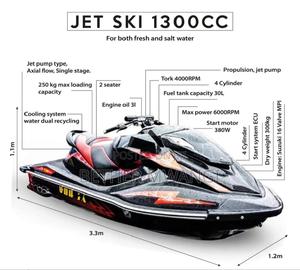 Jet Ski 1300cc 4 Stroke In Kenya - thumbnail 2