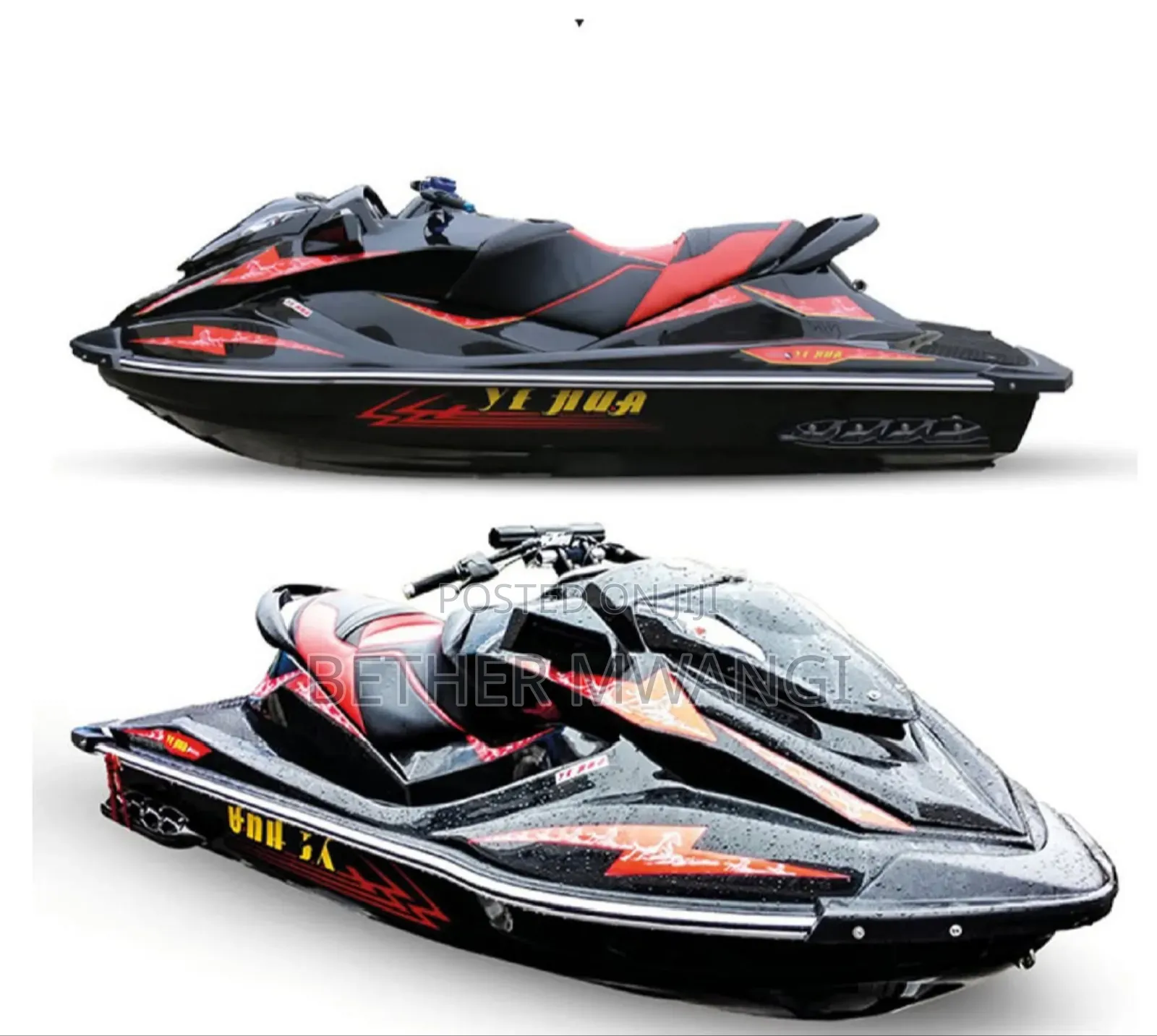 Jet Ski 1300cc 4 Stroke In Kenya