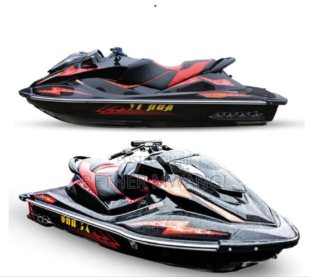 Jet Ski 1300cc 4 Stroke In Kenya - thumbnail 3