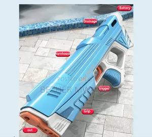 Kids Electric Water Gun in Kenya