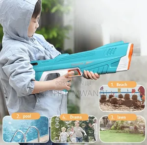Kids Electric Water Gun in Kenya