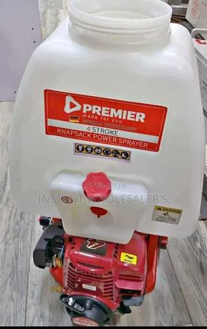 Motorized 4 Stroke Knapsack Sprayer - thumbnail 2
