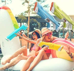 Adult Water Gun in Kenya