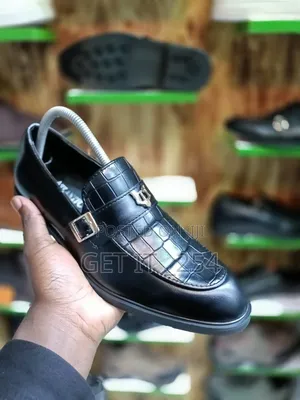  Double Monk Leather Quality 
 *-6*
 _Size 3