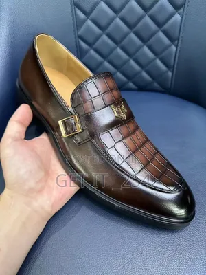  Double Monk Leather Quality 
 *-6*
 _Size 3