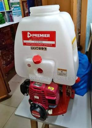 Knapsack Sprayer Large Scale Motorized - thumbnail 3