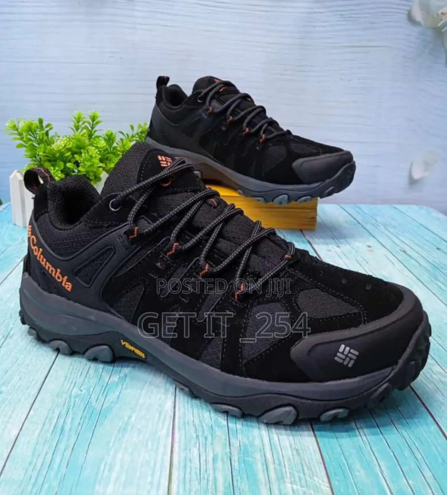 Columbia and Merrel Sizes 40-46