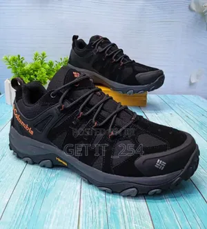 Columbia and Merrel Sizes 40-46