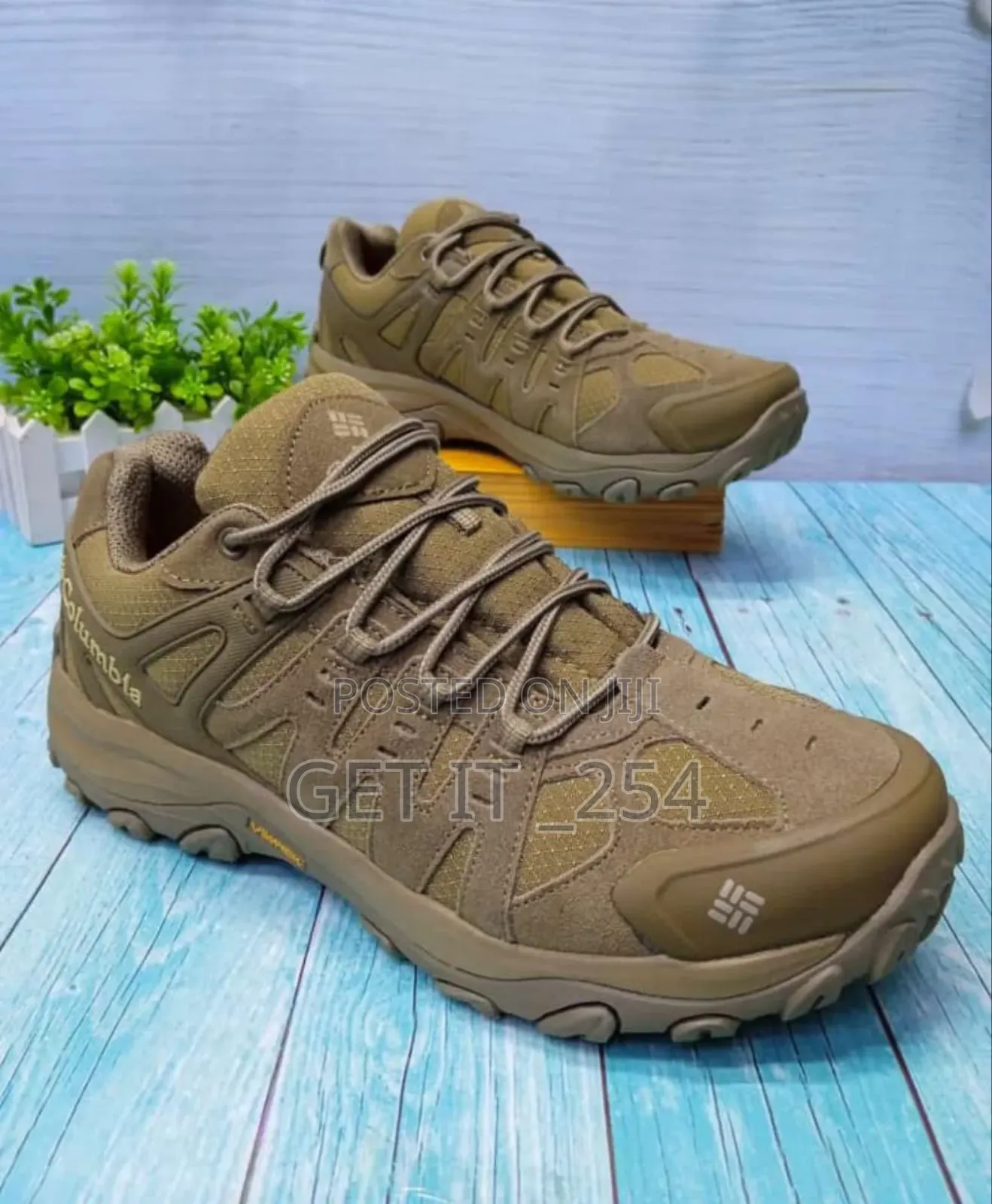 Columbia and Merrel Sizes 40-46