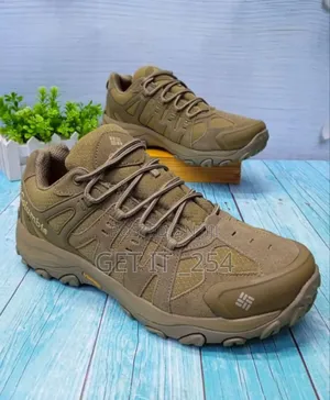 Columbia and Merrel Sizes 40-46