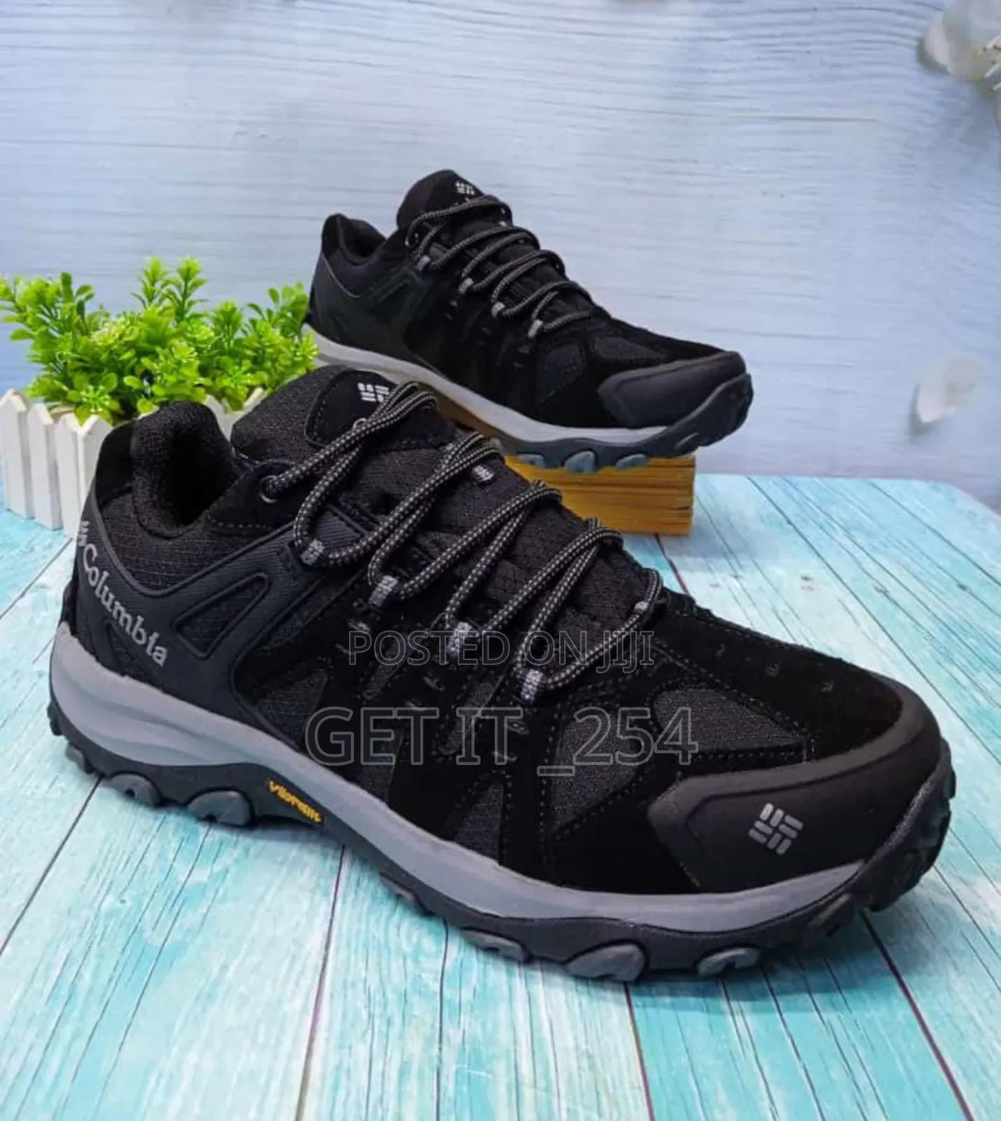 Columbia and Merrel Sizes 40-46