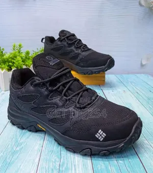 Columbia and Merrel Sizes 40-46