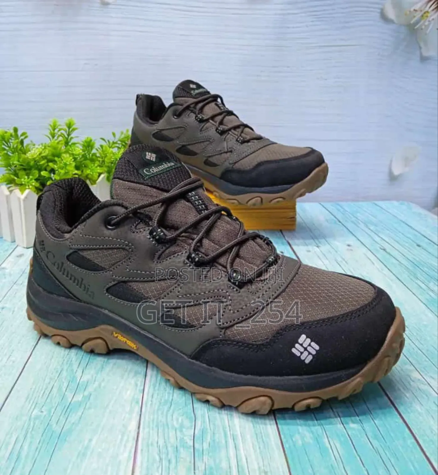 Columbia and Merrel Sizes 40-46