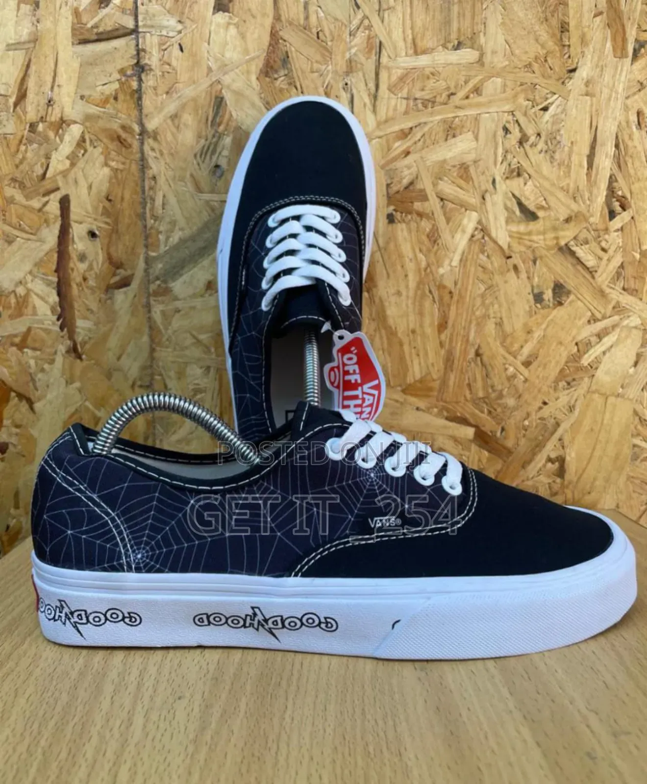 Vans Double Sole Size 37-45