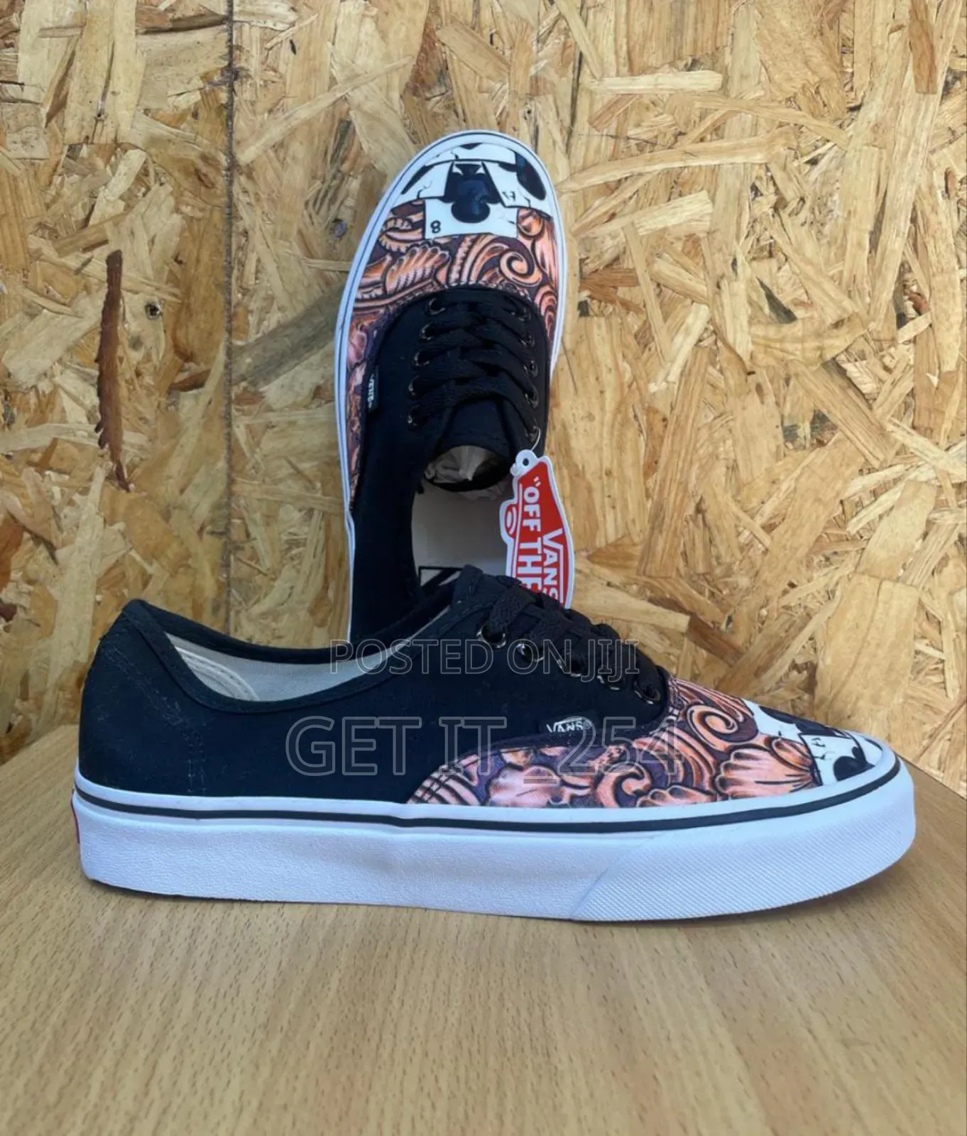 Vans Double Sole Size 37-45