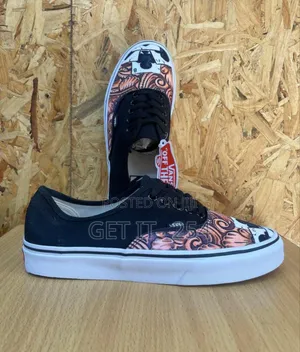 Vans Double Sole Size 37-45