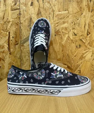 Vans Double Sole Size 37-45