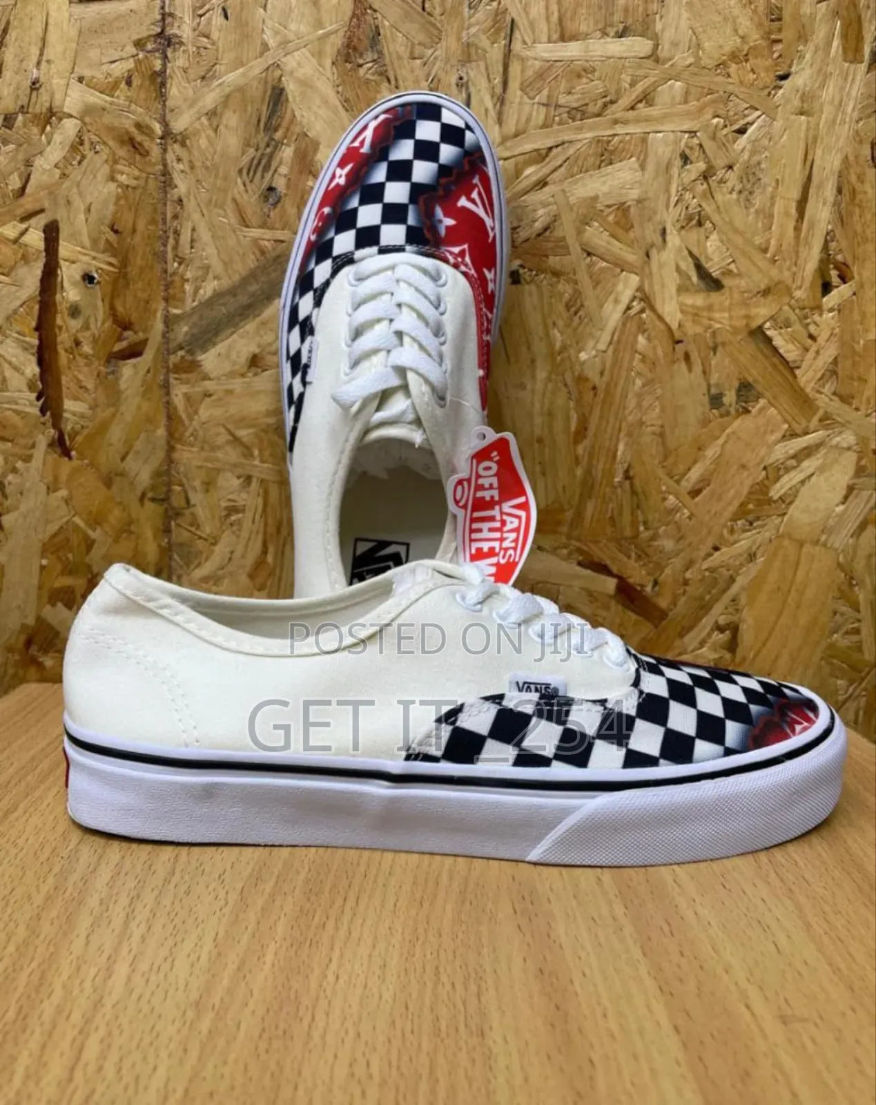 Vans Double Sole Size 37-45
