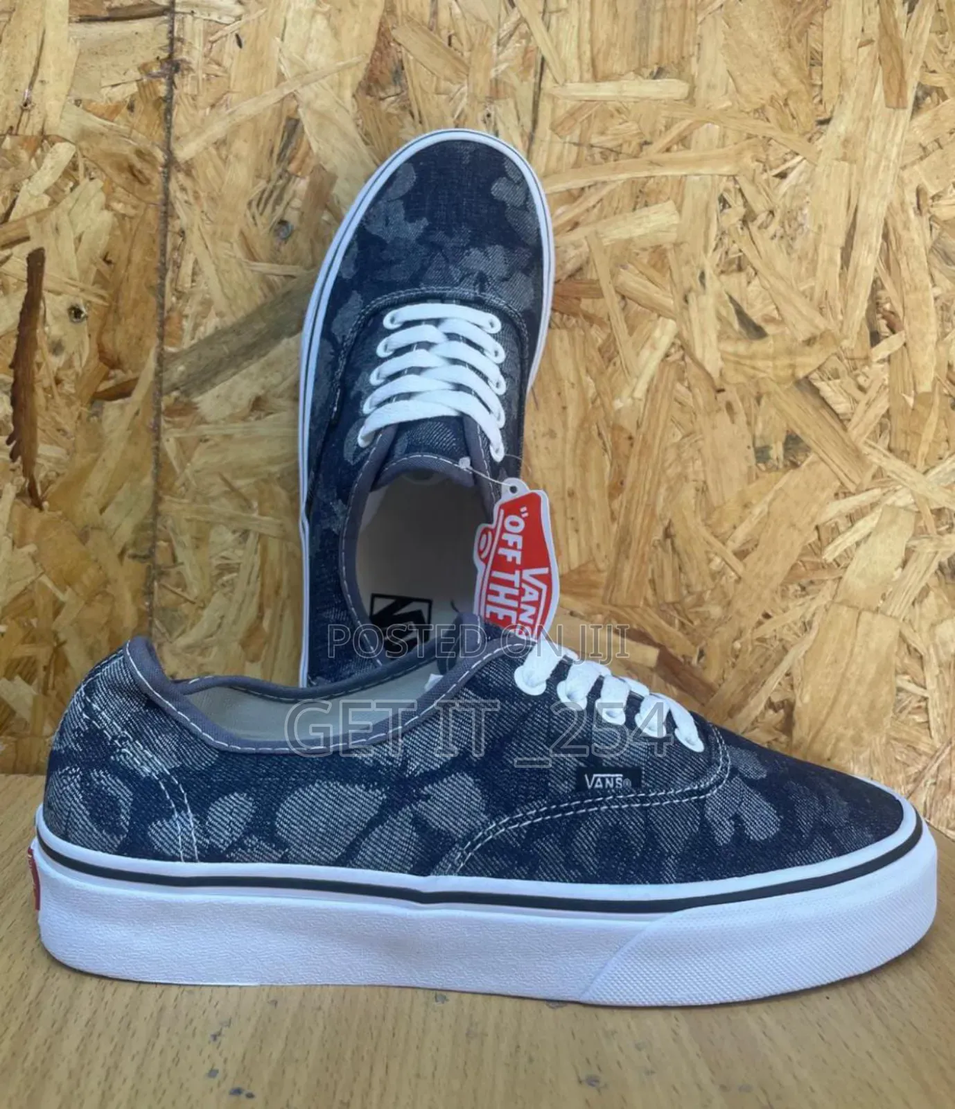 Vans Double Sole Size 37-45
