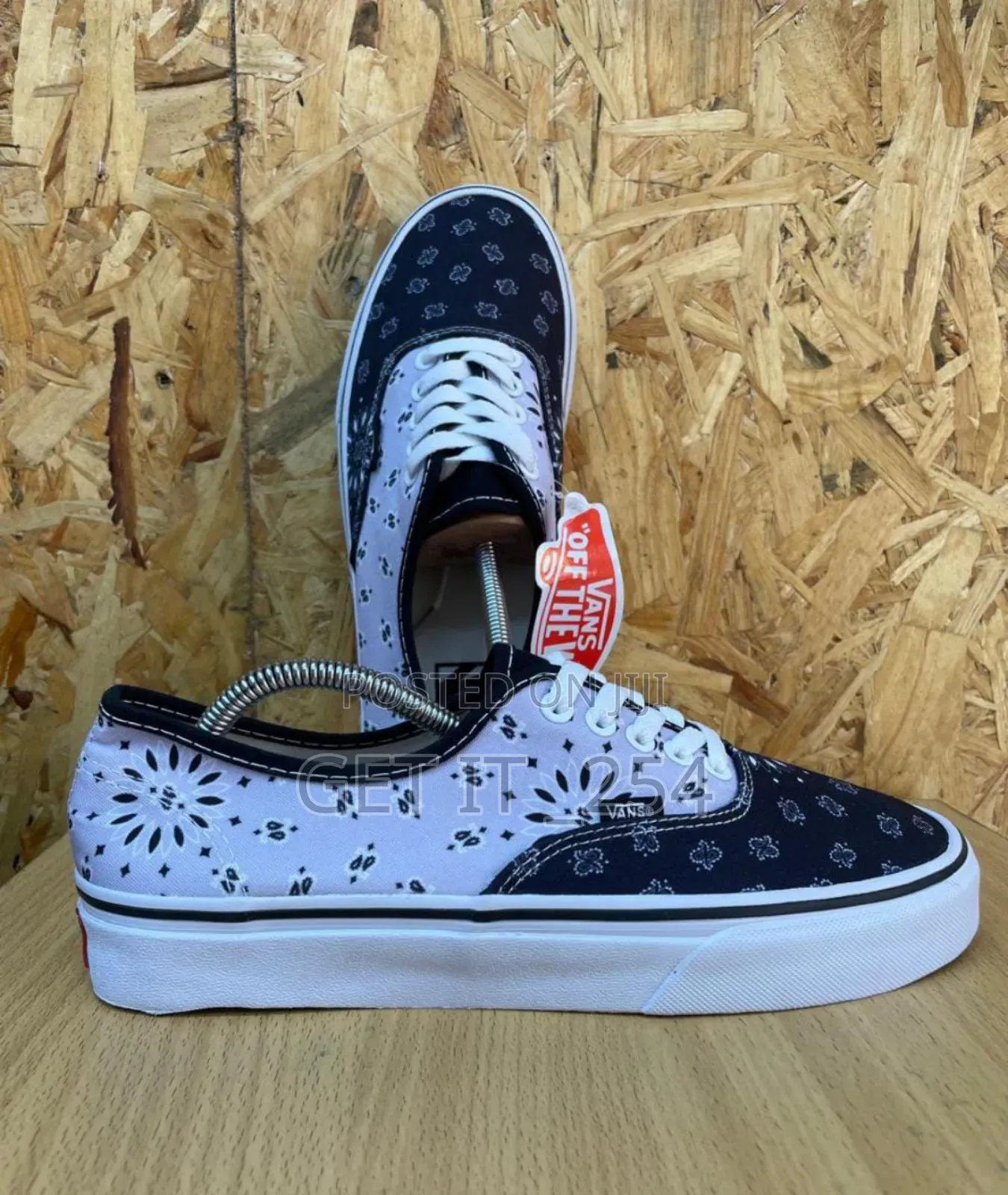 Vans Double Sole Size 37-45