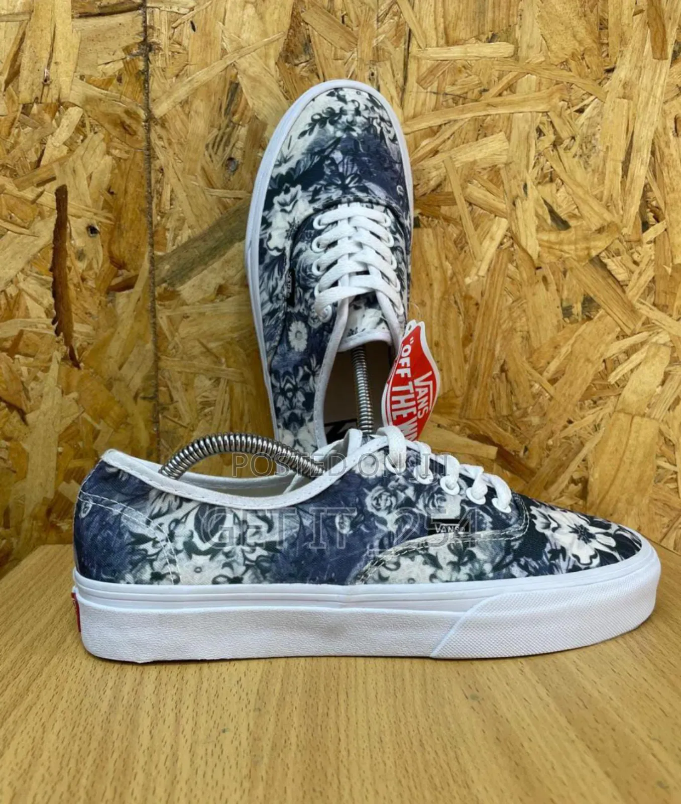 Vans Double Sole Size 37-45