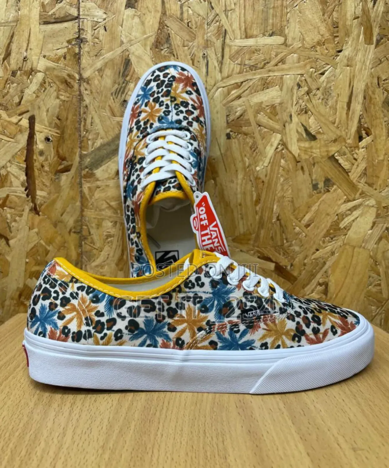 Vans Double Sole Size 37-45