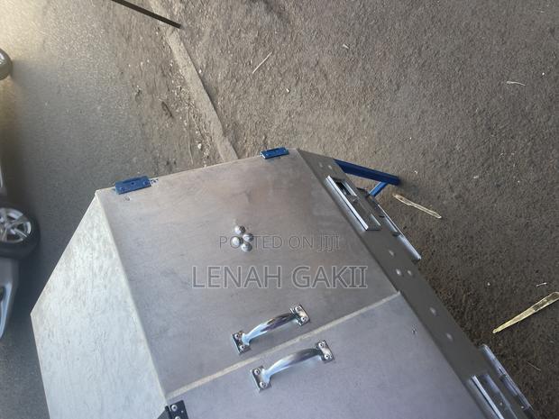 Charcoal Oven - main view