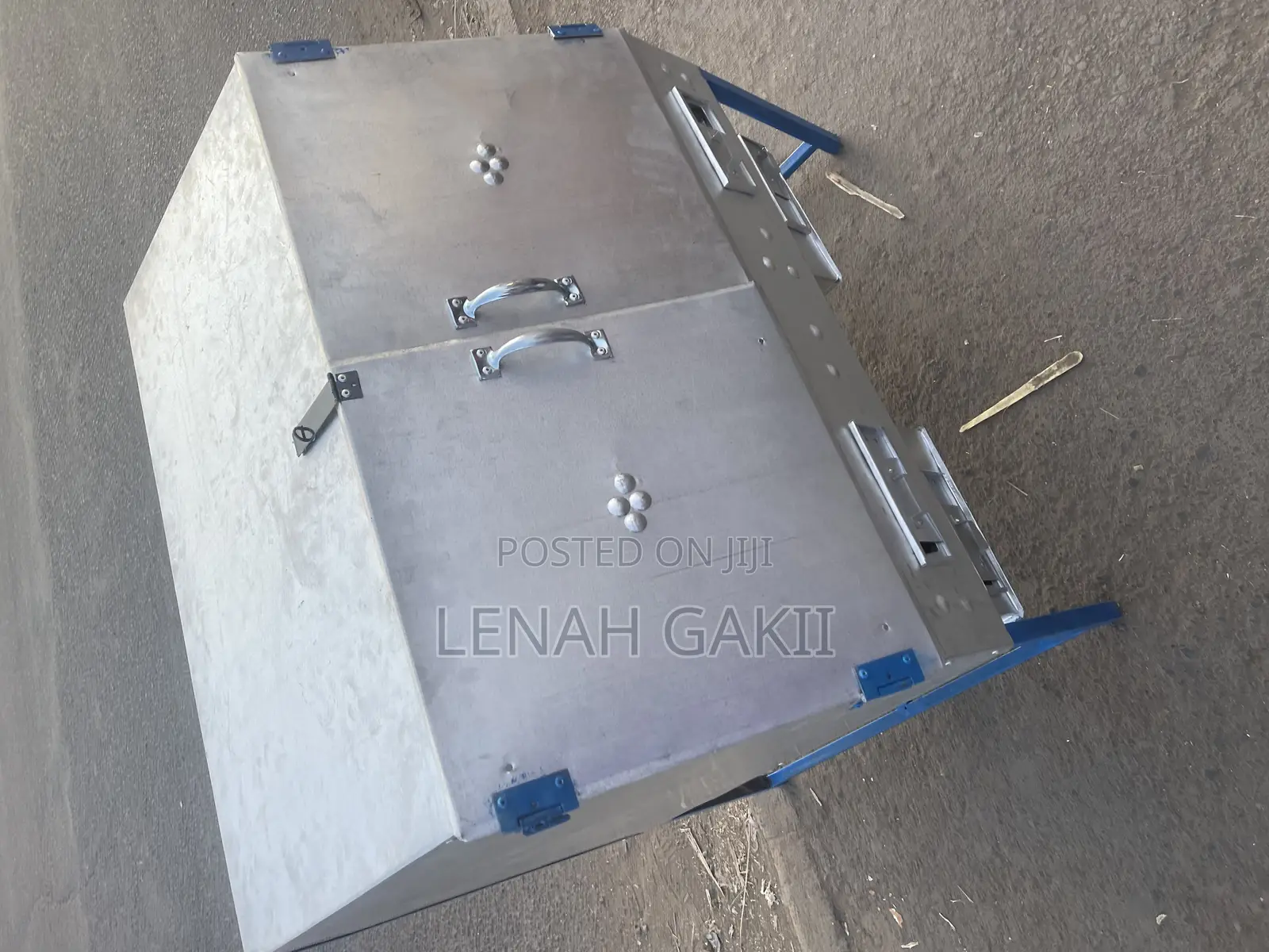 Charcoal Oven