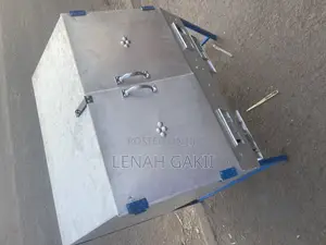 Charcoal Oven