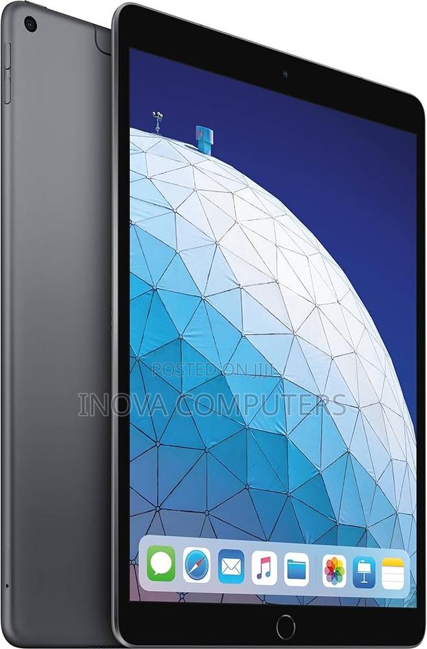 Apple iPad 10.2 (2020) 32 GB Gray - thumbnail 3