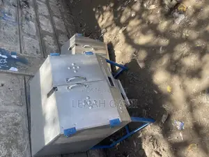 Charcoal Oven
