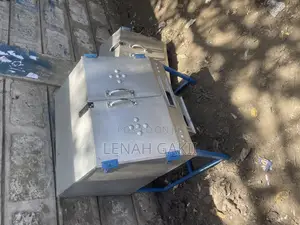 Charcoal Oven