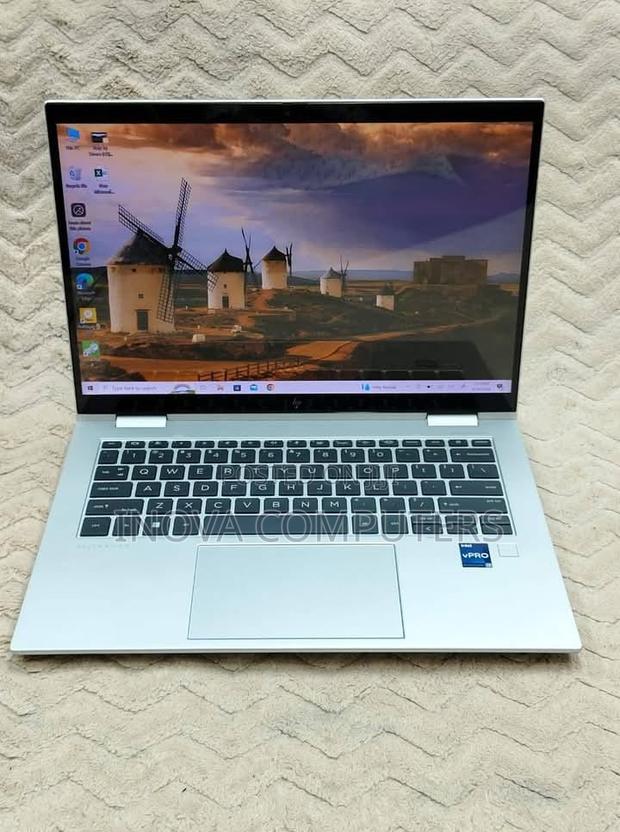 Laptop HP EliteBook X360 1040 G9 16GB Intel Core I7 SSD 512GB