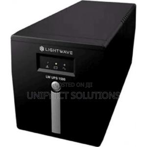 Lightwave 1500VA Line Interactive 3P UPS - thumbnail 2