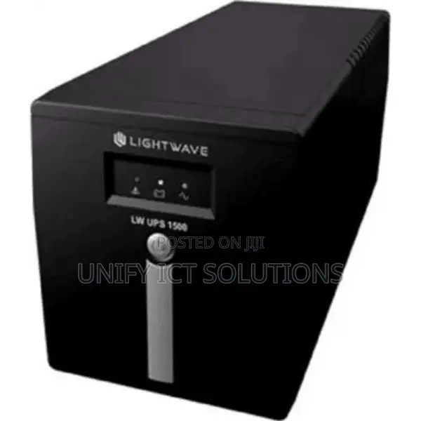 Lightwave 1500VA Line Interactive 3P UPS