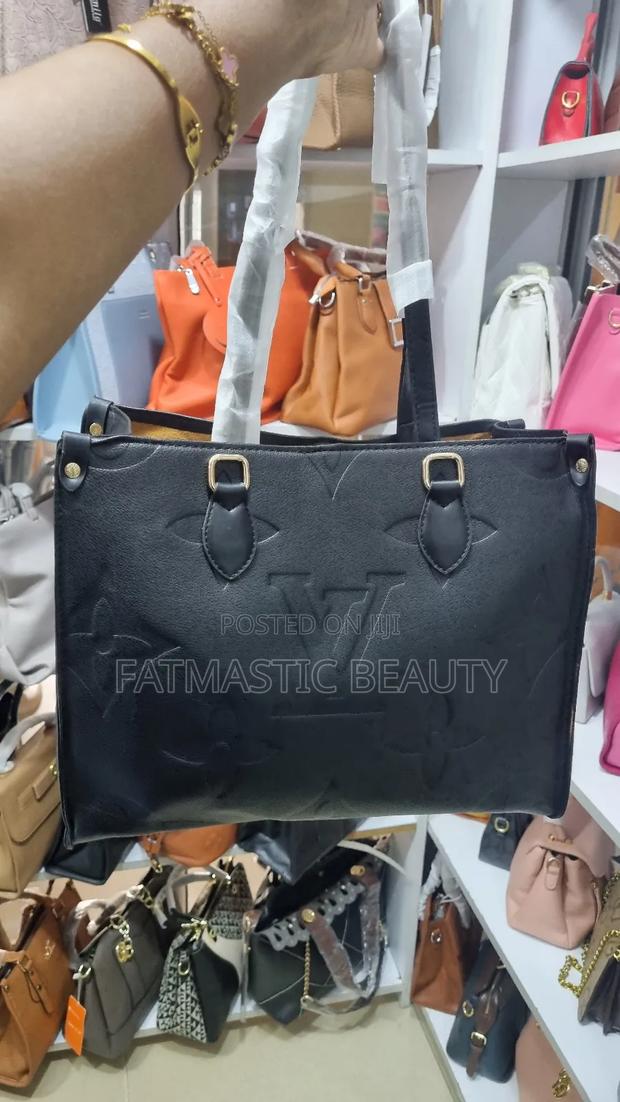 Lv Tote Bag - main view