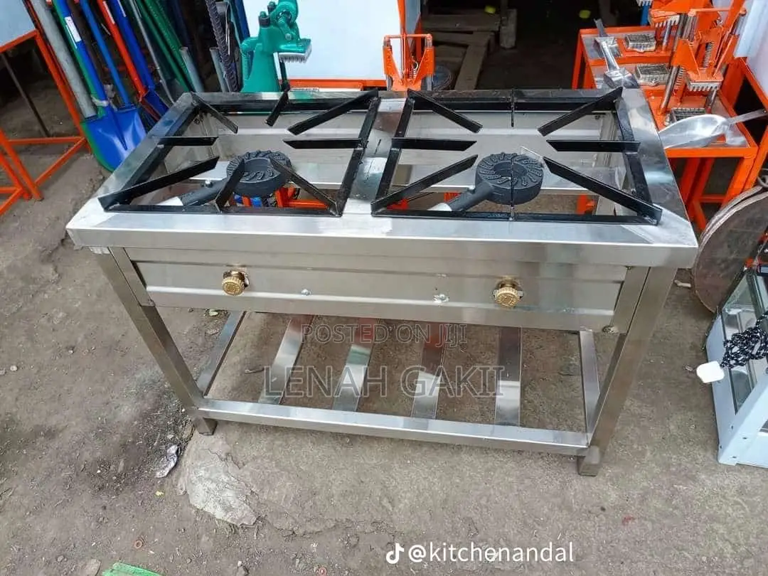 Gas Range Cooker