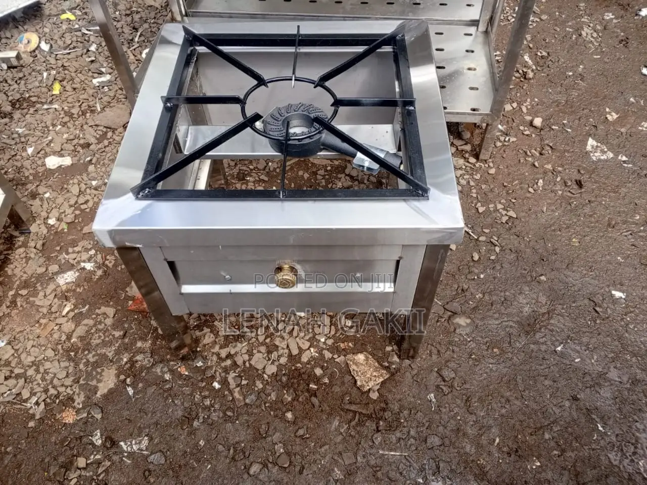 Gas Range Cooker