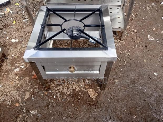 Gas Range Cooker