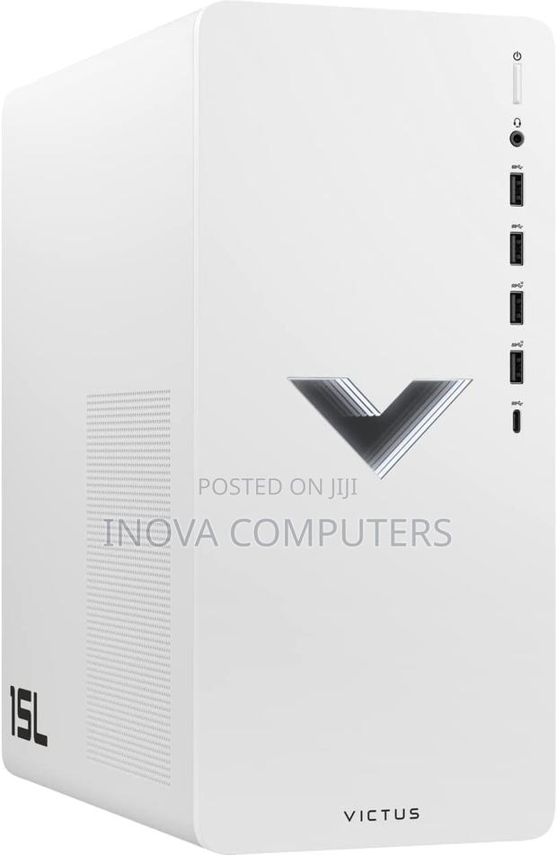 Desktop Computer HP Victus 15L 16GB Intel Core I7 SSD 512GB - thumbnail 2