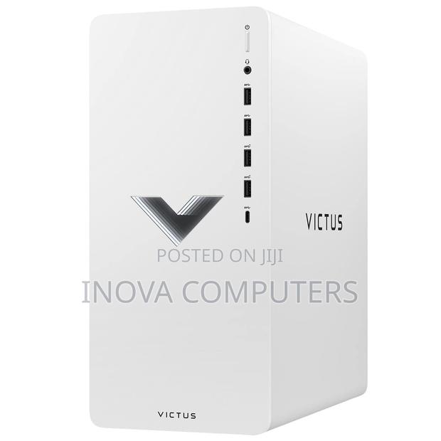 Desktop Computer HP Victus 15L 16GB Intel Core I7 SSD 512GB - thumbnail 3