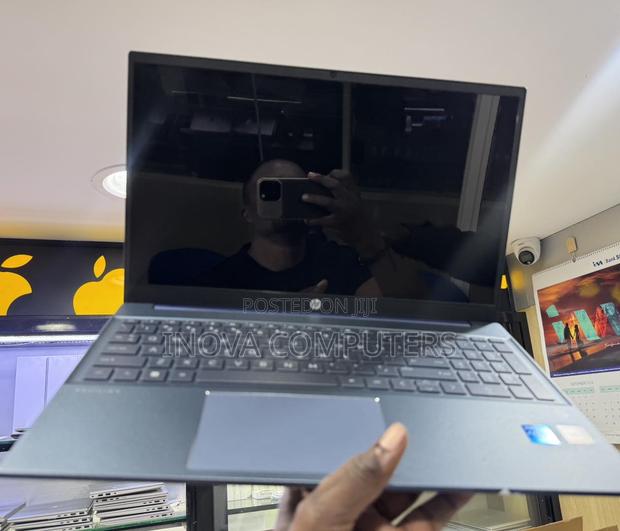 Laptop HP Pavilion 15 16GB Intel Core I5 SSD 512GB - main view