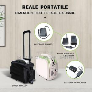 Ongfian 5l Portable Oxygen Concentrator - main view