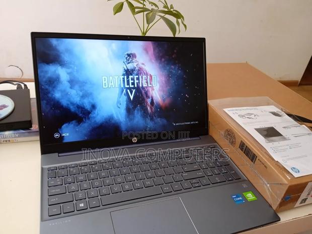 Laptop HP Pavilion 15 16GB Intel Core I5 SSD 512GB - thumbnail 3