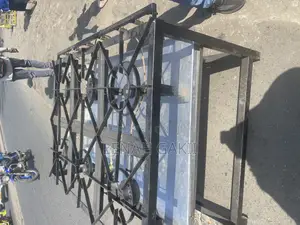 Gas Cooker Range