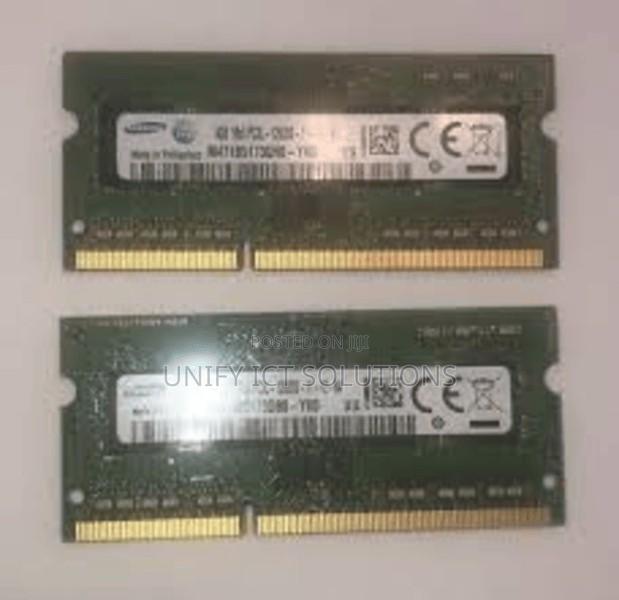 Samsung Laptop RAM DDR3L 4GB 1600