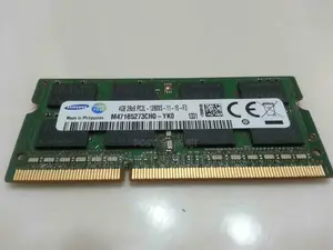 Samsung Laptop RAM DDR3L 4GB 1600