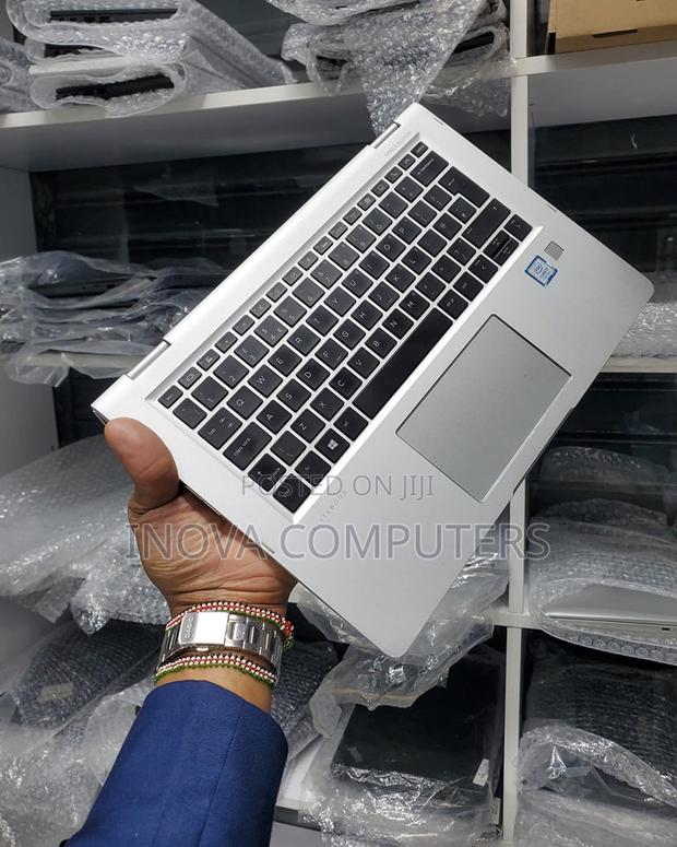 Laptop HP EliteBook X360 1030 G2 8GB Intel Core I5 SSD 256GB - thumbnail 2